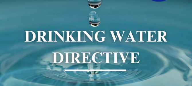 Az ivóvízről szóló irányelv