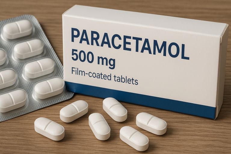 paracetamol