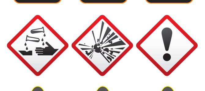 Új határidők az EU CLP rendelethez – Omnibus VI