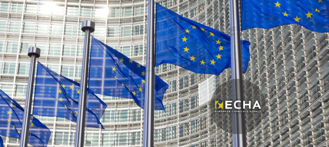 Két anyag felvétele a Jelöltlistára