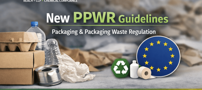Új PPWR irányelvek
